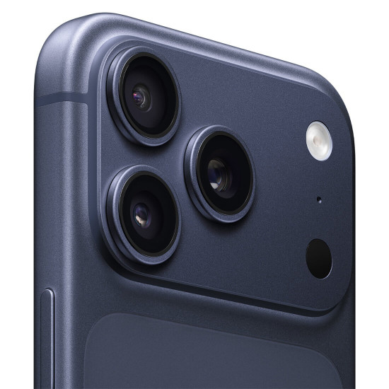 Смартфон Apple iPhone 17 Pro Max, 12GB, 512GB, Deep Blue (MFYU4ZD/A)