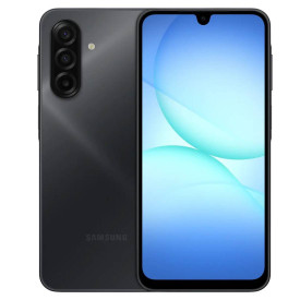 Смартфон Samsung Galaxy A17, 4GB, 128GB, Black