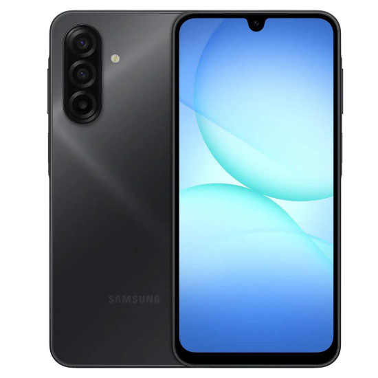 Смартфон Samsung Galaxy A17, 4GB, 128GB, Black