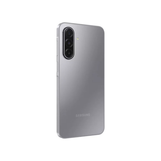 Смартфон Samsung Galaxy A17 5G, 128GB, сив, 6.7 инча, Super AMOLED, 90Hz, Exynos 1330, 8 ядра, 4GB RAM, Android 15, Gray