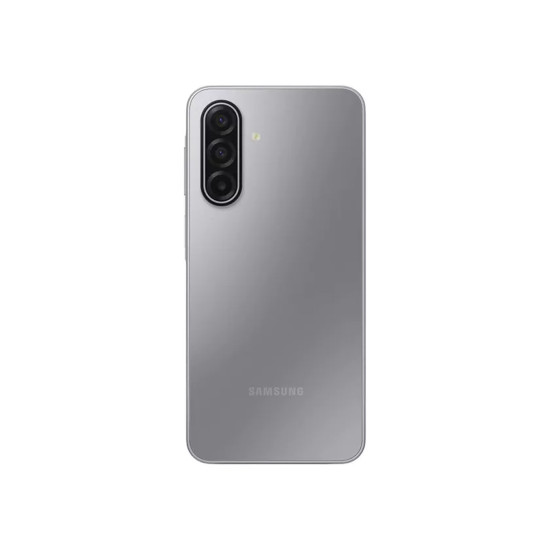 Смартфон Samsung Galaxy A17 5G, 128GB, сив, 6.7 инча, Super AMOLED, 90Hz, Exynos 1330, 8 ядра, 4GB RAM, Android 15, Gray