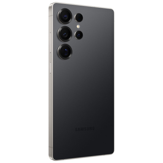 Смартфон Samsung Galaxy S25 Ultra, SM-S938B, 12GB, 256GB, Titanium Black