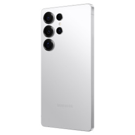 Смартфон Samsung Galaxy S25 Ultra, SM-S938B, 12GB, 256GB, Titanium White Silver