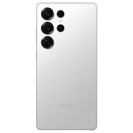 Смартфон Samsung Galaxy S25 Ultra, SM-S938B, 12GB, 256GB, Titanium White Silver