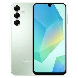 Смартфон SAMSUNG SM-A165F GALAXY A16, 6.7 инча, 8GB RAM, 256GB, Light Green