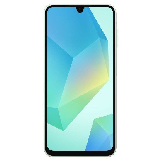 Смартфон SAMSUNG SM-A165F GALAXY A16, 6.7 инча, 8GB RAM, 256GB, Light Green