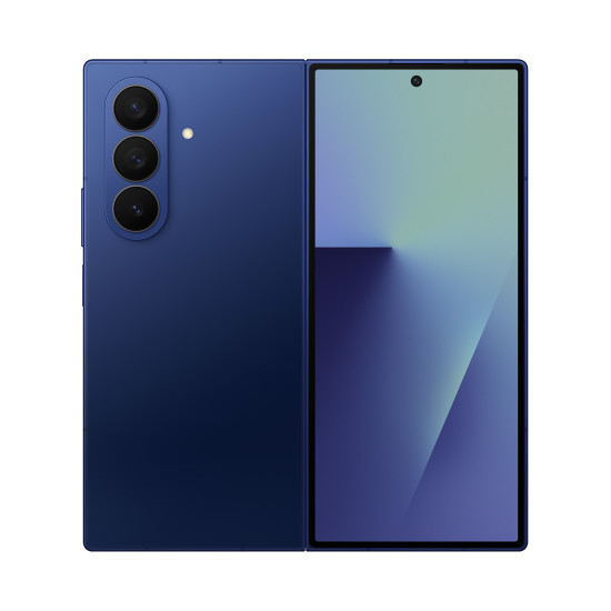 Смартфон Samsung Galaxy Z Fold7, 12GB RAM, 512GB, 5G, Blue Shadow