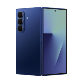 Смартфон Samsung Galaxy Z Fold7, 12GB RAM, 512GB, 5G, Blue Shadow