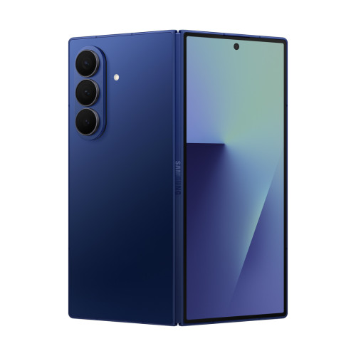 Смартфон Samsung Galaxy Z Fold7, 12GB RAM, 512GB, 5G, Blue Shadow