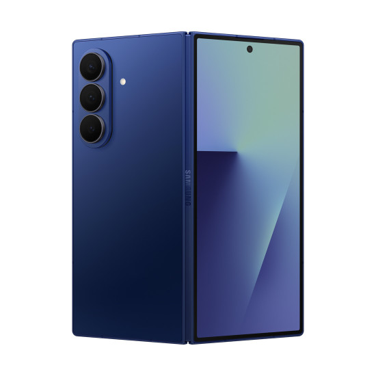 Смартфон Samsung Galaxy Z Fold7, 12GB RAM, 512GB, 5G, Blue Shadow