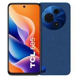 Смартфон TCL 605 4GB, 128GB, Quartz Blue