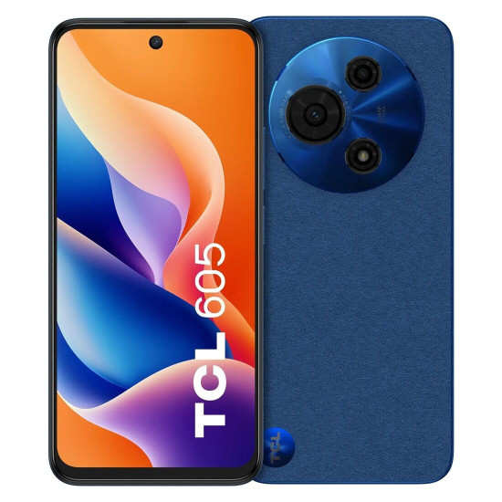Смартфон TCL 605 4GB, 128GB, Quartz Blue