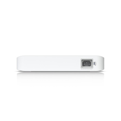 Суич Ubiquiti UniFi USW-Pro-8-PoE, 8 порта, GbE, PoE++, SFP+ uplink
