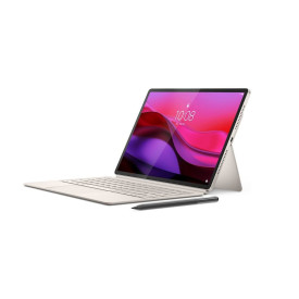 Таблет LENOVO Idea Tab Plus WiFi, MediaTek Dimensity 6400, 12.1 inches, plus keyboard, Cloud Grey