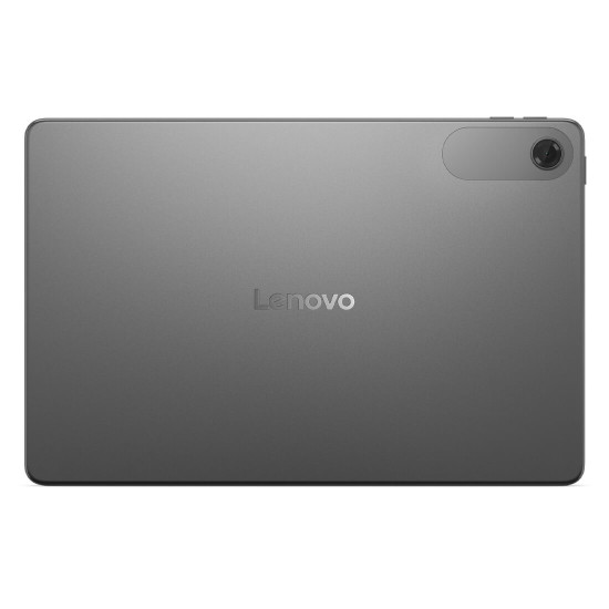 Таблет LENOVO Tab LTE, MediaTek Helio G85 2.0GHz, 10.1 инча, WUXGA, 4GB DDR4X, 128GB, Android 14, Luna Grey, Case + Pen