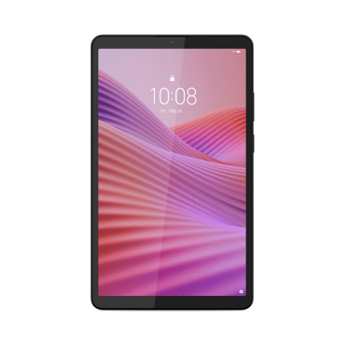 Таблет Lenovo Tab One ZAF00244GR, 8.7 инча HD IPS, MediaTek Helio G85, 4GB RAM, 64GB eMMC, Android 14, GPS, Wi-Fi 5, Bluetooth 5.3, Luna Grey