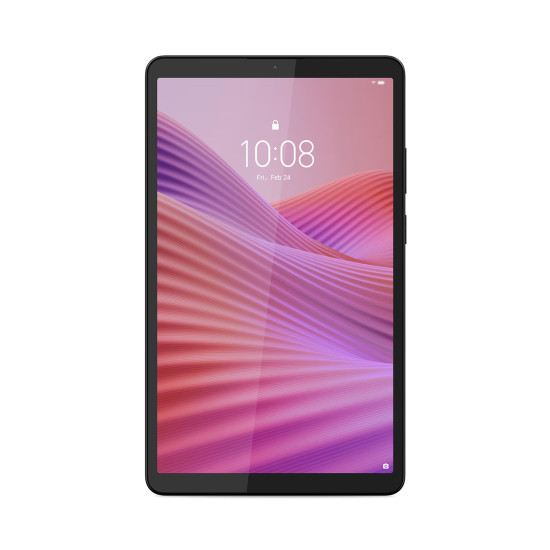 Таблет Lenovo Tab One ZAF00244GR, 8.7 инча HD IPS, MediaTek Helio G85, 4GB RAM, 64GB eMMC, Android 14, GPS, Wi-Fi 5, Bluetooth 5.3, Luna Grey