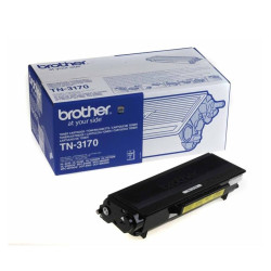 Тонер касета BROTHER TN-3170, Black