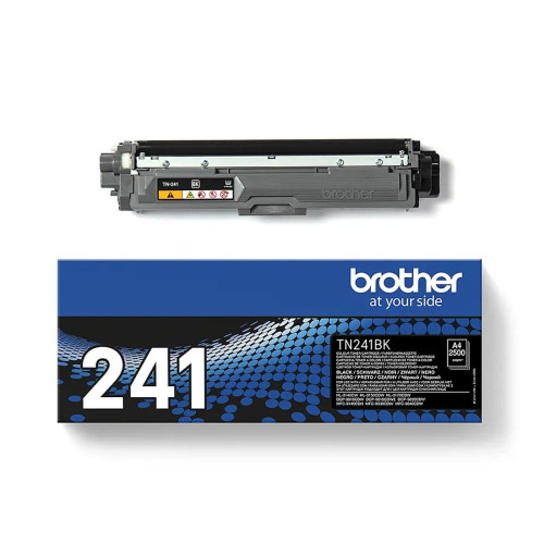 Тонер касета BROTHER TN241BK, Black