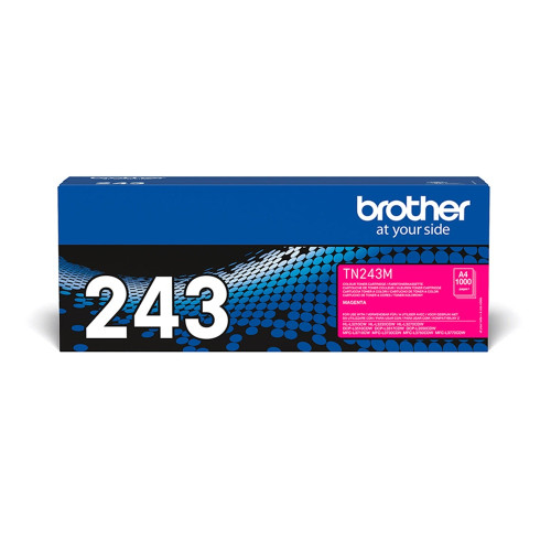 Тонер касета Brother TN243M, Magenta