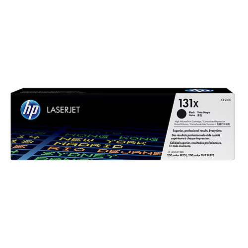Тонер касета HP 131X (CF210X)