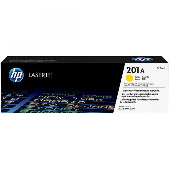 Тонер касета HP 201A, CF402A