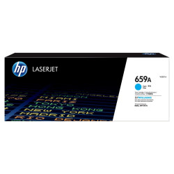 Тонер касета HP 659A, W2011A, Cyan