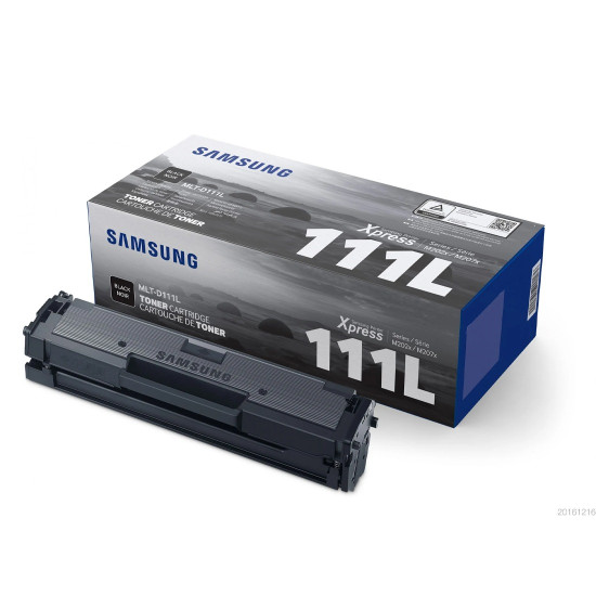 Тонер касета SAMSUNG MLT-D111L, SU799A, Black