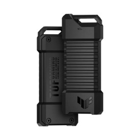 Външен SSD диск TUF Gaming AS1000, 1TB, USB-C 3.2 Gen 2x1, IP68, MIL-STD-810H, Black