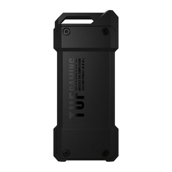 Външен SSD диск TUF Gaming AS1000, 1TB, USB-C 3.2 Gen 2x1, IP68, MIL-STD-810H, Black Външен SSD диск TUF Gaming AS1000, 1TB, USB-C 3.2 Gen 2x1, IP68, MIL-STD-810H, Black