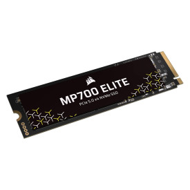 Вътрешен SSD диск Corsair MP700 ELITE, 1TB, M.2, NVMe, PCIe Gen 5x4