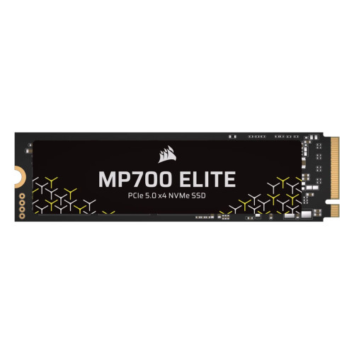 Вътрешен SSD диск Corsair MP700 ELITE, 1TB, M.2, NVMe, PCIe Gen 5x4