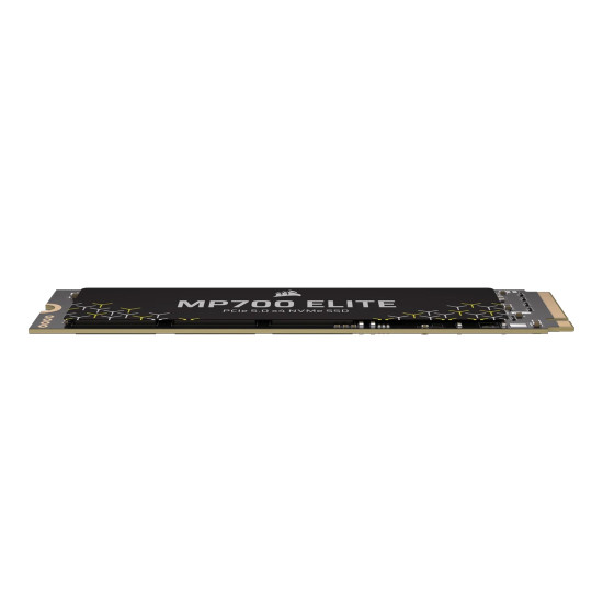 Вътрешен SSD диск Corsair MP700 ELITE,  M.2 PCIe, 2TB, NVMe Gen 5x4 