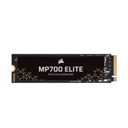 Вътрешен SSD диск Corsair MP700 ELITE,  M.2 PCIe, 2TB, NVMe Gen 5x4 