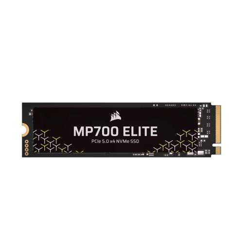 Вътрешен SSD диск Corsair MP700 ELITE,  M.2 PCIe, 2TB, NVMe Gen 5x4 