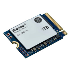 Вътрешен SSD диск KINGSTON 1000GB, NV3 M.2 2230, PCIe 4.0