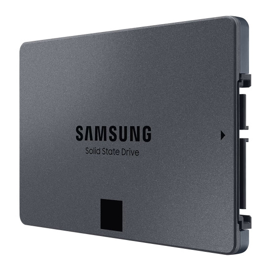 Вътрешен SSD диск SAMSUNG 870 QVO Series, 1TB, V-NAND Flash, 2.5 Slim, SATA 6Gb/s