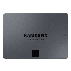 Вътрешен SSD диск SAMSUNG 870 QVO Series, 1TB, V-NAND Flash, 2.5 Slim, SATA 6Gb/s