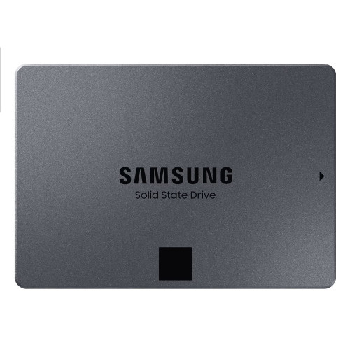Вътрешен SSD диск SAMSUNG 870 QVO Series, 1TB, V-NAND Flash, 2.5 Slim, SATA 6Gb/s
