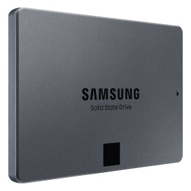 Вътрешен SSD диск SAMSUNG 870 QVO Series, 1TB, V-NAND Flash, 2.5 Slim, SATA 6Gb/s