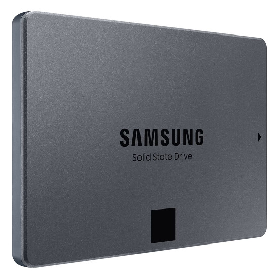 Вътрешен SSD диск SAMSUNG 870 QVO Series, 1TB, V-NAND Flash, 2.5 Slim, SATA 6Gb/s