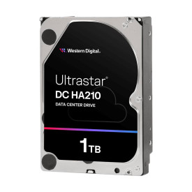 Вътрешен твърд диск WESTERN DIGITAL Ultrastar, 1TB, 3.5 инча, 128MB, 7200RPM, SATA3
