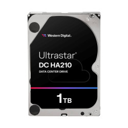 Вътрешен твърд диск WESTERN DIGITAL Ultrastar, 1TB, 3.5 инча, 128MB, 7200RPM, SATA3