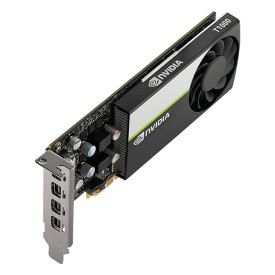 Видеокарта FUJITSU NVIDIA T1000, 8GB GDDR6, PCIe 3.0 x16, 4x Mini DisplayPort