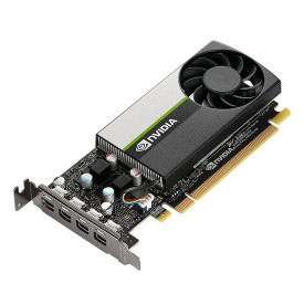 Видеокарта FUJITSU NVIDIA T1000, 8GB GDDR6, PCIe 3.0 x16, 4x Mini DisplayPort