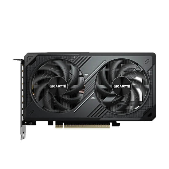 Видеокарта Gigabyte GeForce RTX 5060 WINDFORCE MAX OC 8GB, GDDR7, 128-bit, DLSS 4, PCIe 4.0, HDMI/DP