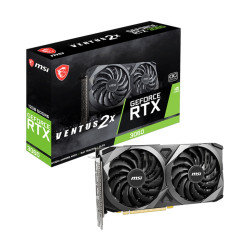 Видеокарта MSI GeForce RTX3060 VENTUS 2X, 12GB OC