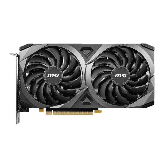 Видеокарта MSI GeForce RTX3060 VENTUS 2X, 12GB OC