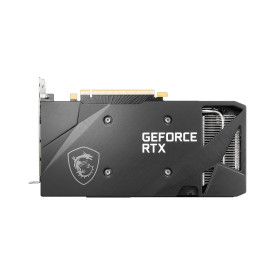 Видеокарта MSI GeForce RTX3060 VENTUS 2X, 12GB OC