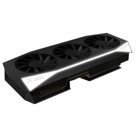 Видеокарта XFX AMD Radeon RX 9070XT Mercury, 16GB GDDR6, 256bit, PCIe 5.0, 3xDP, 1xHDMI
